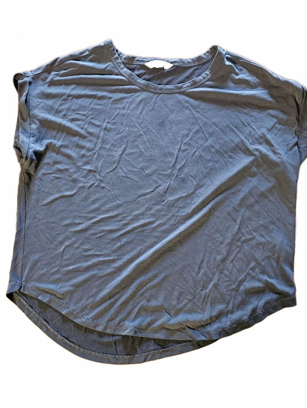 Lucky Brand Women's Short Sleeve Crew Neck T-Shirt Size Small